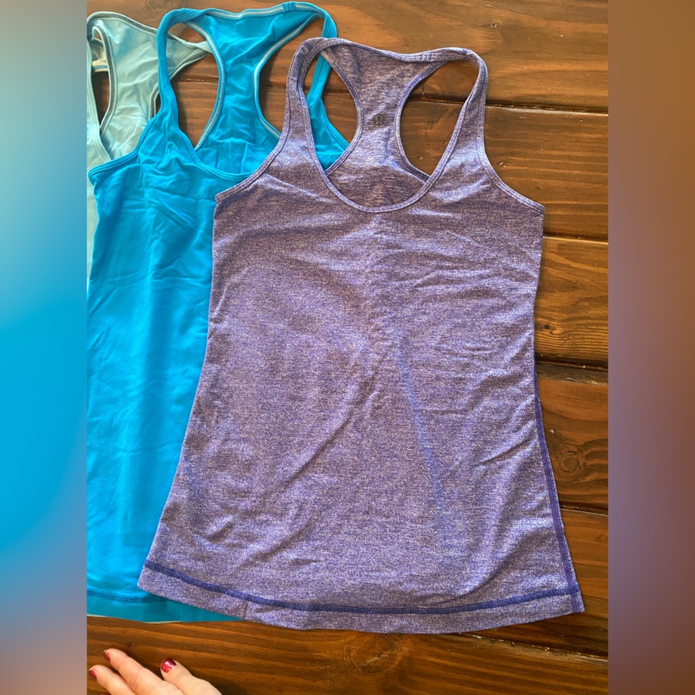Lululemon Tank